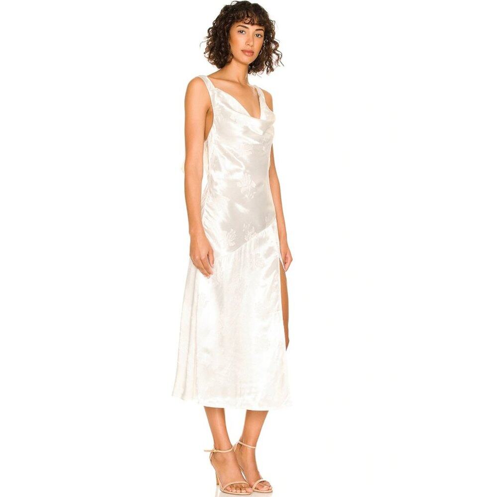 Majorelle Averie Midi Dress NWT Size Small - Picture 2 of 4